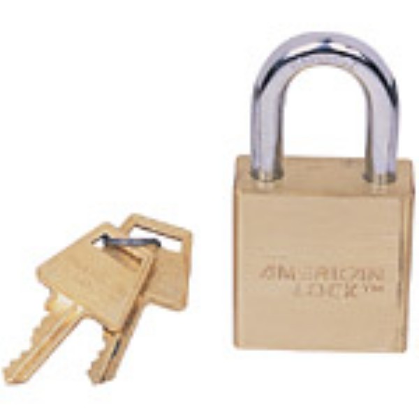 아메리칸락 열쇠(금색) A20D