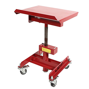 [UDT리프트] 워크포지셔너 WP-15A 수동식/150KG