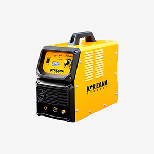 [코리아나] 인버터 에어 프라즈마절단기 PLP-40C(콤프내장형)토치포함 1mm 220V