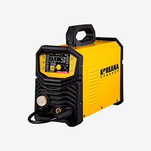 [코리아나] 논가스(CO2) 인버터아크용접기 MIG200PRO 220V/10.5KVA