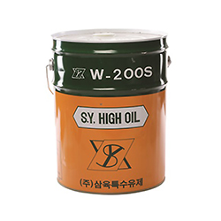 [삼육] 수용성절삭유 W-200S 녹색 W2종2호