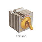 [블루텍마그네트] 마그네틱 사각V블록 ECE-150 150x150x150