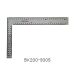 [블루텍직각자] 직각자 BK200-300S 200