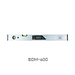 [블루텍각도기] 디지털 수평기-자석부착형 BDM-400 400