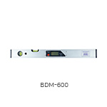 [블루텍각도기] 디지털수평기 자석부착형 BDM-600 