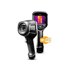 [FLIR] 열화상카메라 E8 XT MSX 및wifi기능