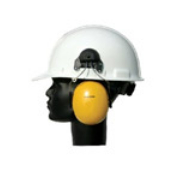 [3M청력] 안전모부착형 귀덮개 EAR-H9P3E 20dB