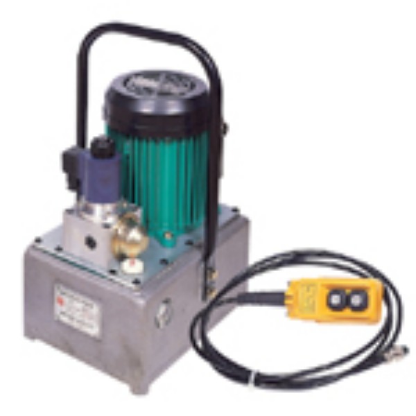[삼성유압] 유압식전동펌프-쏠타입(자동) SMP-1/2 3L