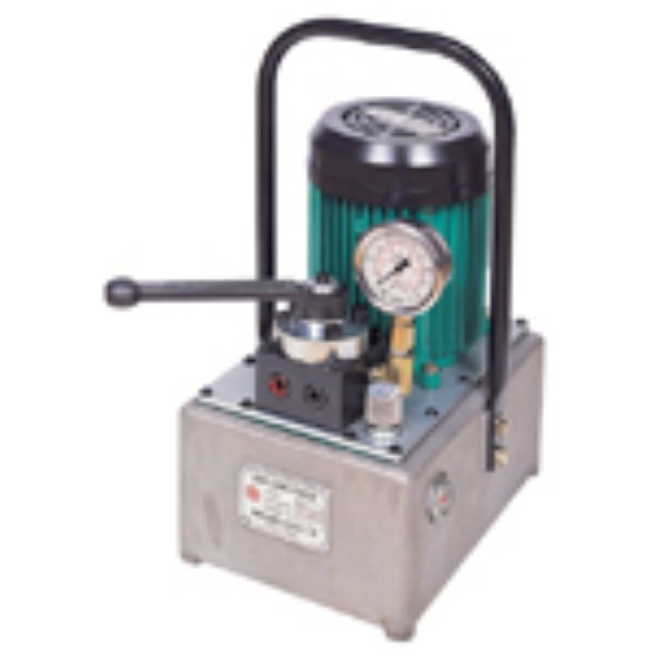 [삼성유압] 유압식전동펌프-메뉴얼타입(반자동) SMP-1/2 3L