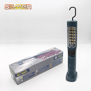 [솔라젠] LED작업등 SWL-180RAX 본체만(충전기USB-C타입가능)