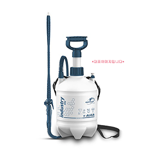 [마로렉스] 압축분무기 인터스트리5 알카 5리터
