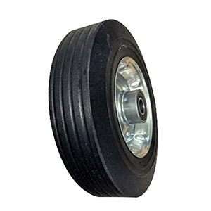 <font color=#0c488b>[스마토핸드트럭]</font> 핸드카바퀴(통고무형) 10인-치x3.50mm