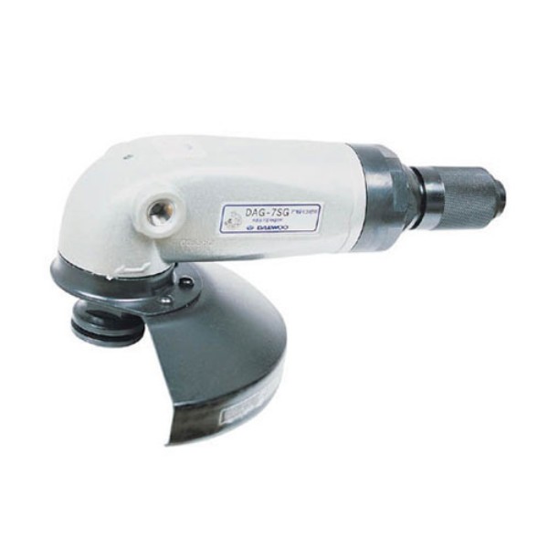7 에어 앵글 그라인더