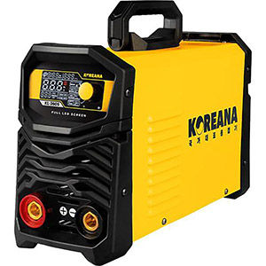 <font color=#0c488b>[코리아나]</font> 인버터아크용접기 KL-260S(홀더10m,어스5m포함)