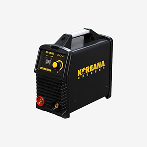 <font color=#0c488b>[코리아나]</font> 인버터아크용접기세트 KL185D(홀더5m,어스3m포함)