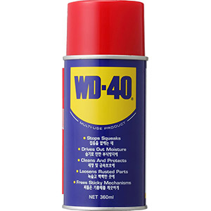 윤활방청제 WD-40 360㎖