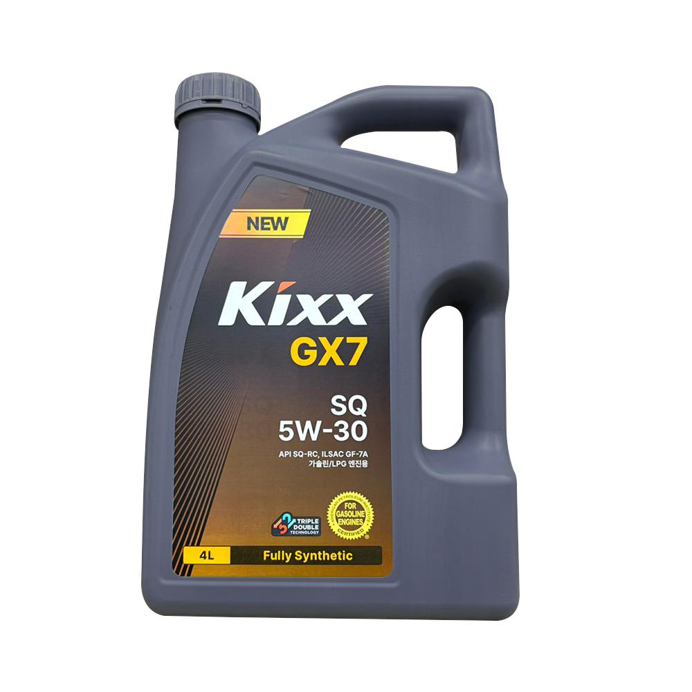 엔진오일 가솔린