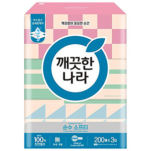 미용티슈상품사진