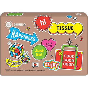 미용티슈상품사진