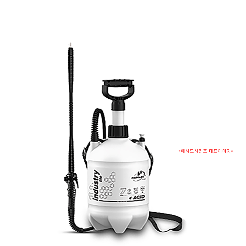 압축분무기 인더스트리 라이트 애시드