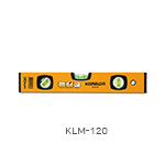 <font color=#0c488b>[코메론]</font> 알루미늄 자석 수평기 KLM-120